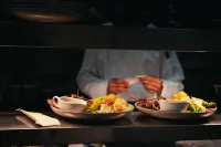 Mercure Albury - breakfast
