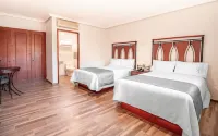 Hotel Alcazar - Guadalajara Centro Historico Hoteles en Guadalajara