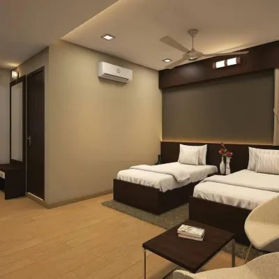 Hotel Royal Inn - Electronic City Hotels near Biocon