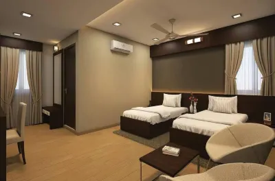 Hotel Royal Inn - Electronic City Các khách sạn ở 