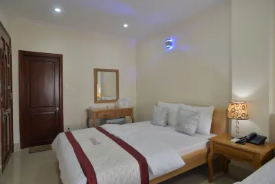 Atana Hotel Hotel in zona Bui Mon parish