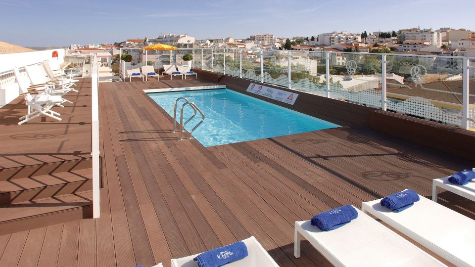 Hotel Marina Rio