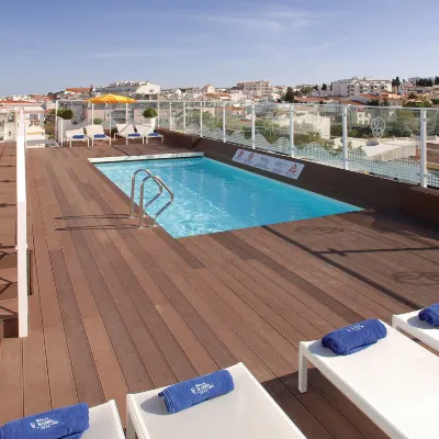 Hotel Marina Rio Hotels near Old Town Lagos