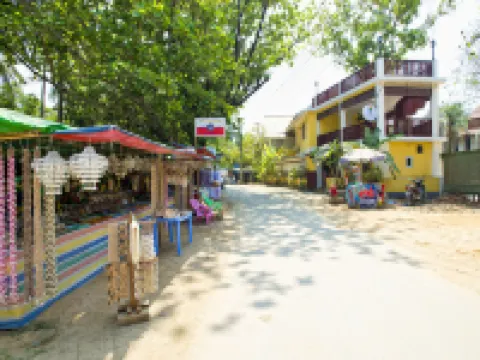 Season B&B - Ngapali - Hostel Hotels in Thandwe