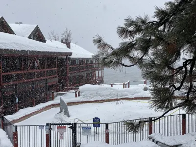 Edgelake Beach Club Hotels near North Tahoe Regional Park