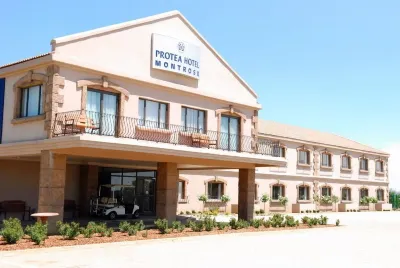Protea Hotel Harrismith Montrose Các khách sạn ở Qwa-Qwa