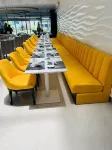City Avenue Hotel - Muteena - sarapan