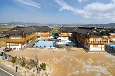 Gyeongju N Hanok Pension Các khách sạn ở 