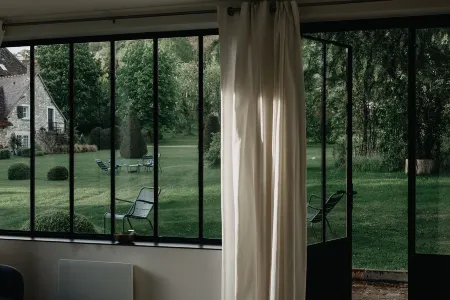 La Dime de Giverny - Cottages Отели в г. Ломуа