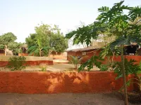 L'Ecolodge de Simal Hotels in Fatick