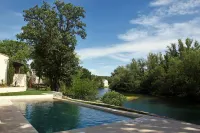 La Magnanerie d'Hôtes ,Le Jardin Secret