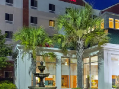 西門羅希爾頓花園酒店 西門羅酒店