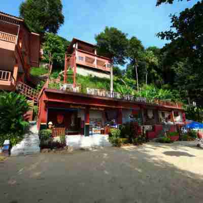 เกาะไหง คลิฟ บีช รีสอร์ท Hotel Exterior