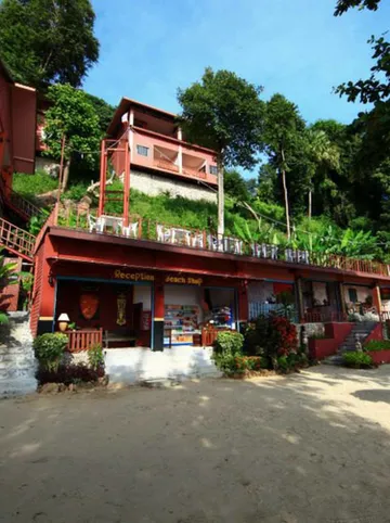 รูปภาพของเกาะไหง คลิฟ บีช รีสอร์ท