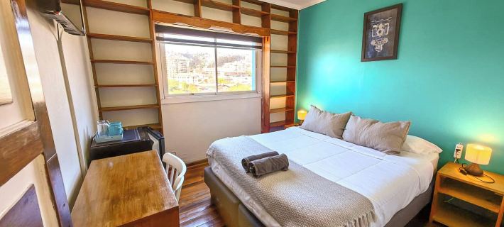 Hostal Terraza Recreo Hotels in Valparaiso Province
