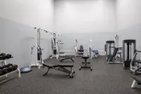 Delta Hotels St. John's Conference Centre - Gym