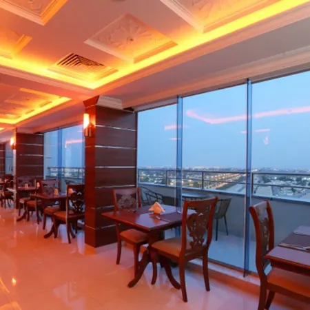 Crown Tower Hotel
