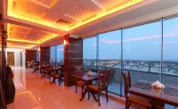 Crown Tower Hotel - Desayuno