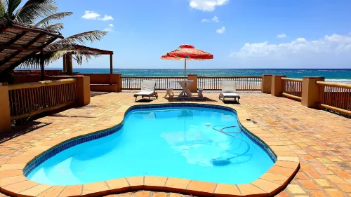 Vista do Mar - Wifi
