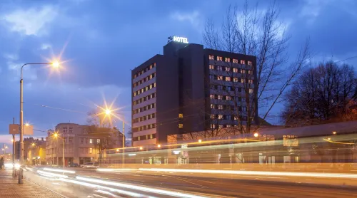 Harmony Club Hotel Hotels in Ostrava