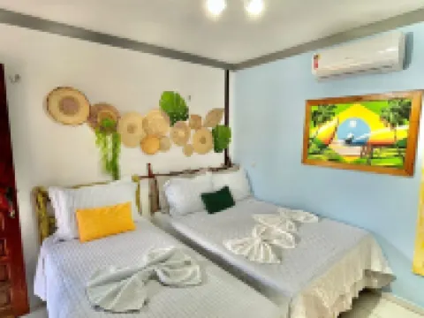 Raio de Sol Residence Hotels in Aracati