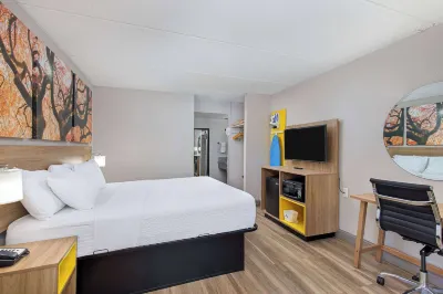 Days Inn by Wyndham Knoxville North فنادق في Knox County