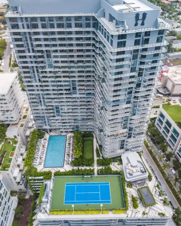 Hyde Suites Midtown Miami Отели рядом с достопримечательностью «Литл Хайти»