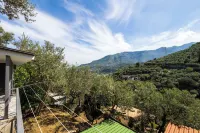 Regina Vittoria Relais EcoSmart Luxury Home Spa - de Vivo Realty - Meerblick