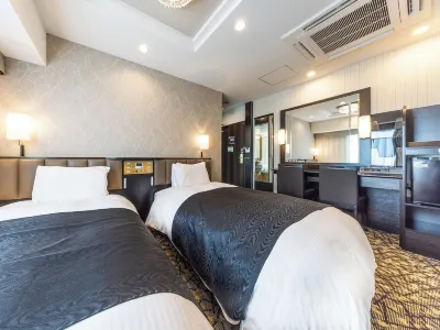 APA Hotel Hiroshima Ekimae Shinkansenguchi