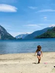Yelcho Hotel en la Patagonia - en bord de mer