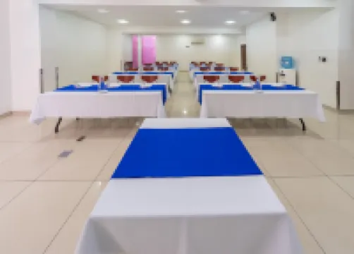 聖克魯斯中心LP酒店