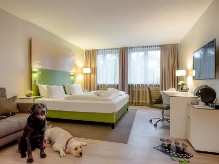 Congress Hotel Mercure Nuernberg an der Messe