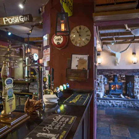The Peak Hotel Hotels in Castleton