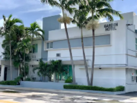 邁阿密機場, 璀蔓臻選溫德姆花園飯店