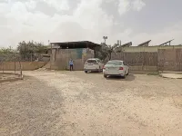 Khan Alsira - חאן אלסרה - parking