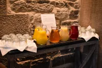 Craigmhor Lodge & Courtyard - Frühstück