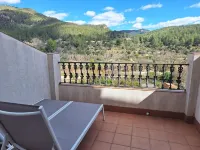 Hotel Xauen - Mountain view
