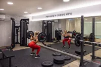 Atermono Boutique Resort & Spa - Gym