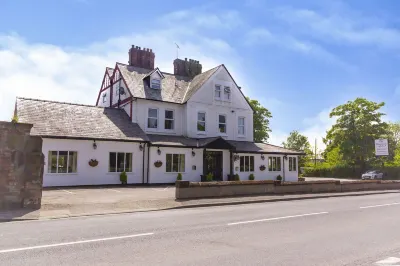 Woodcote Hotel Hotels in Hooton