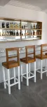 Hôtel Marbella - bar