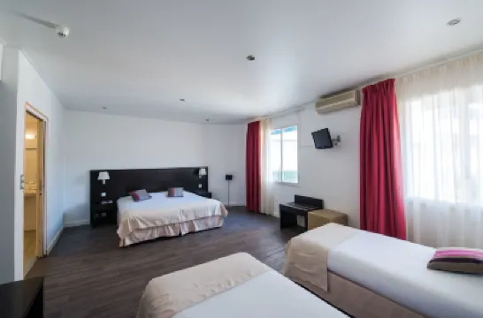 Hôtel Comté de Nice Hotels near Greek Villa Kerylos