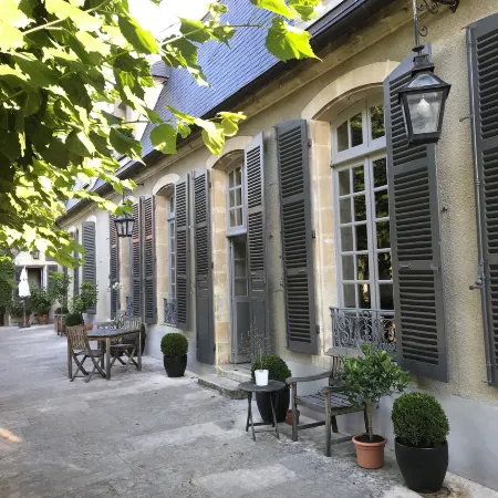 La Chancelière