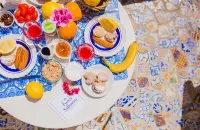 Punta Sallustro Lipari - Bed and Breakfasts