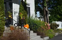 Benjamin F. Packard House Bed and Breakfast Hoteles en Bath