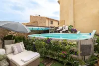 Les Hauts de Corneilhan - Bed and Breakfast