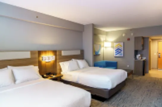 Holiday Inn Express & Suites RALEIGH SW NC STATE by IHG