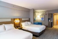 智選假日套房飯店羅利西南北卡羅來納州 羅利住宿飯店