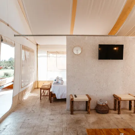 Sails on Kos Ecolux Tented Village
