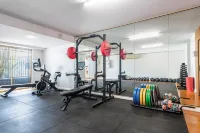 天鵝湖谷飯店 韋恩斯住宿飯店