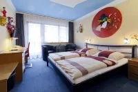 Themen Hotel Terrassen Cafe Hotels in Springe